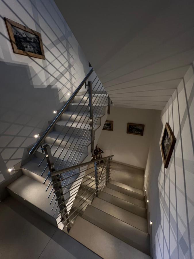 Garni Letizia Bed & Breakfast Campitello di Fassa Exterior photo
